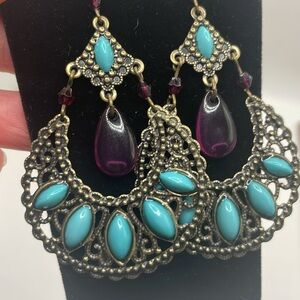 Boho Dangle Earrings